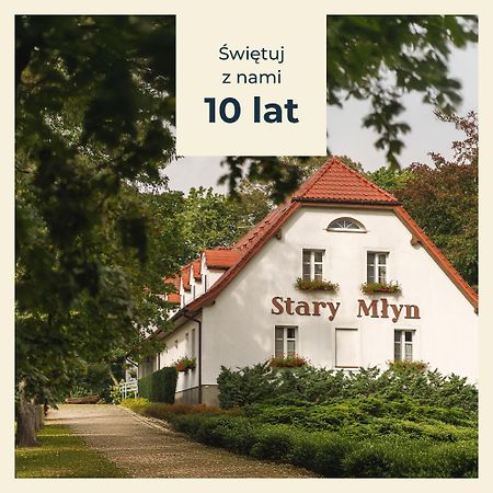 Stary Mlyn Strzeszyn Lubowo (Szczecinek) Exterior foto