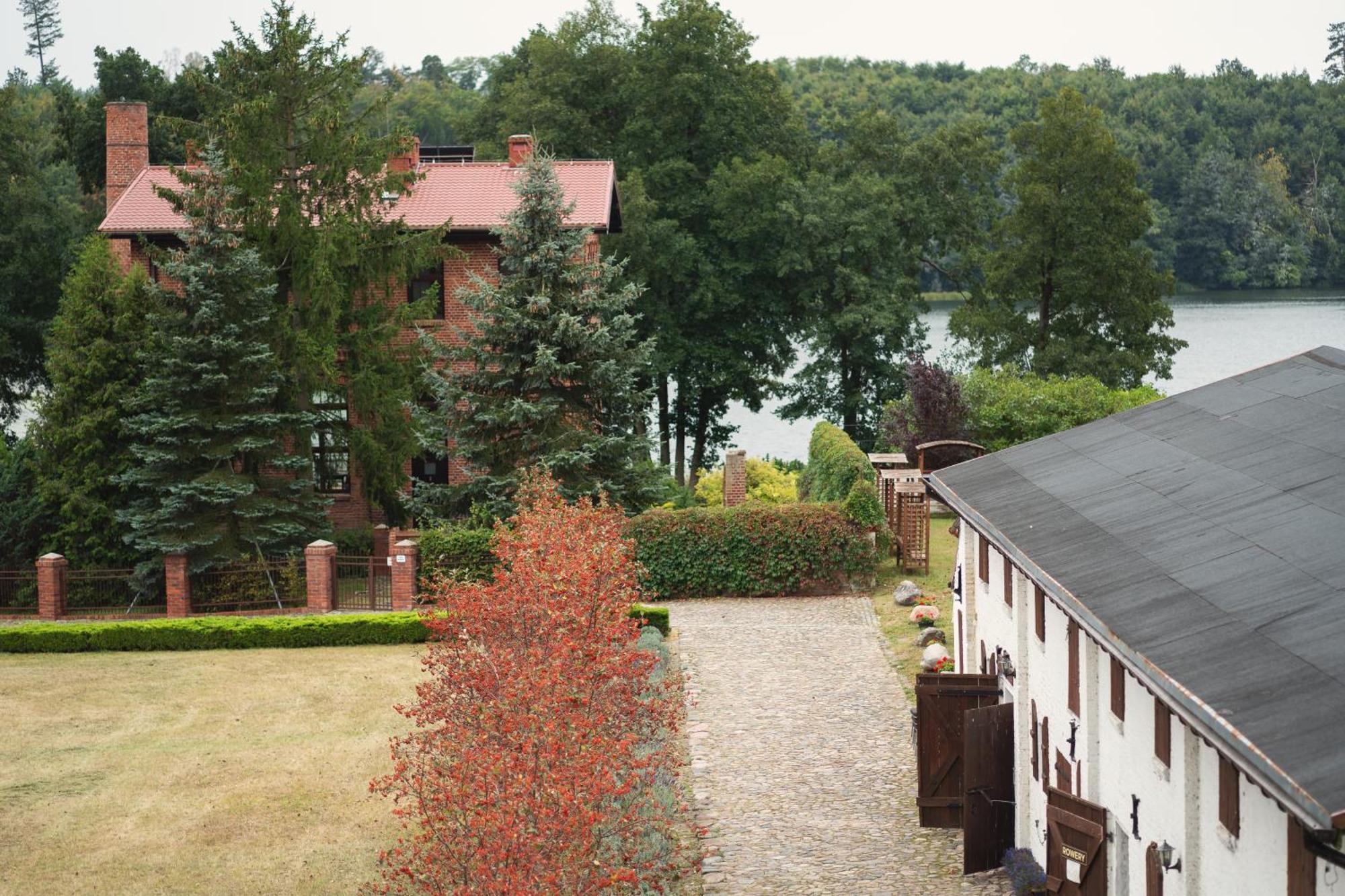 Stary Mlyn Strzeszyn Lubowo (Szczecinek) Exterior foto