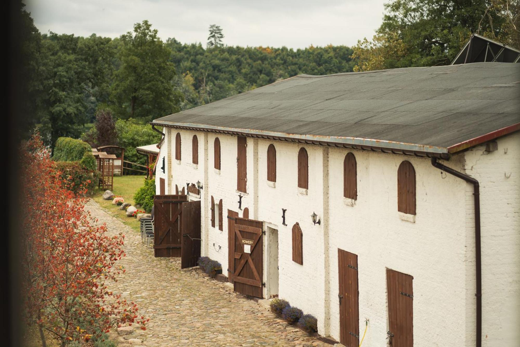 Stary Mlyn Strzeszyn Lubowo (Szczecinek) Exterior foto