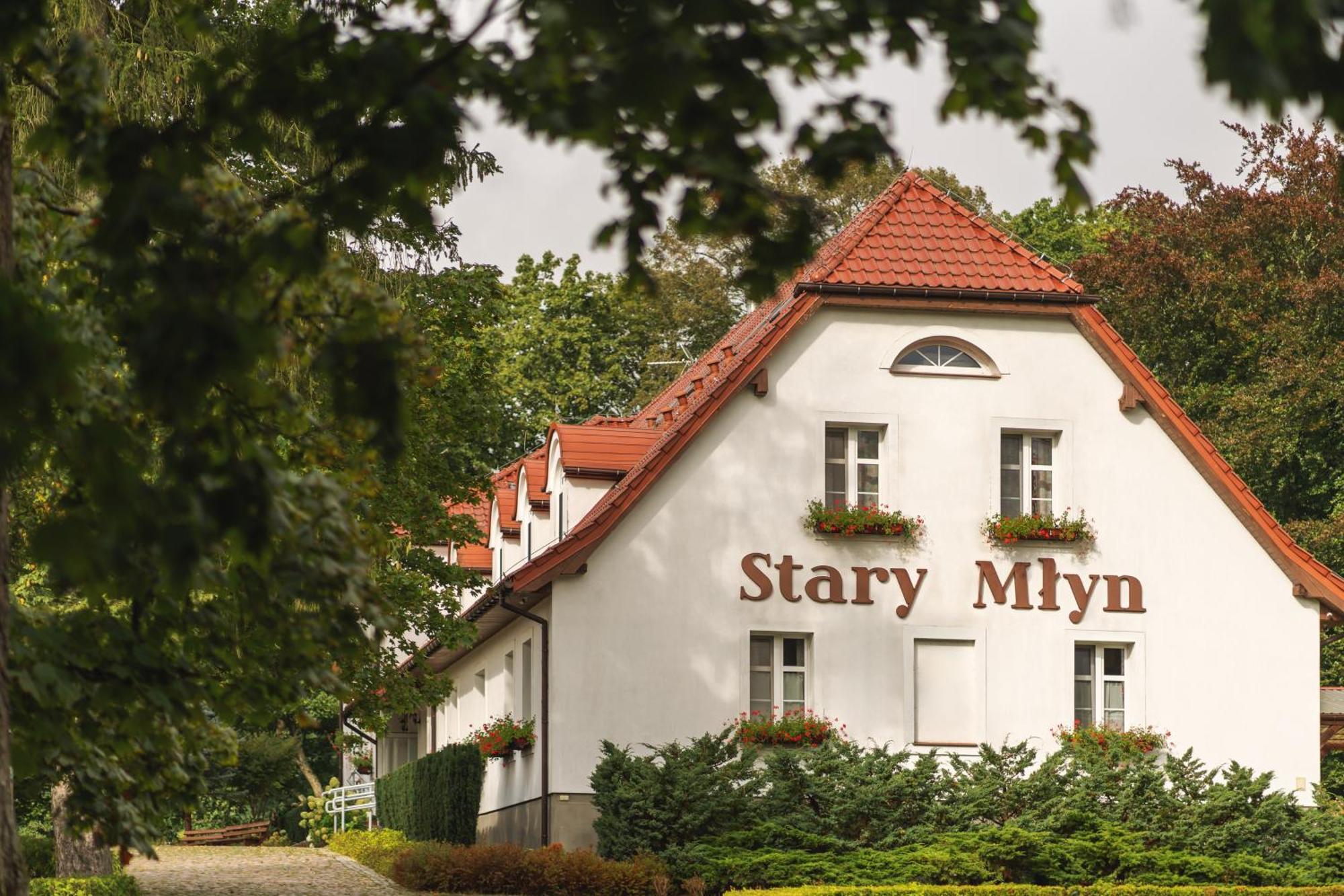Stary Mlyn Strzeszyn Lubowo (Szczecinek) Exterior foto
