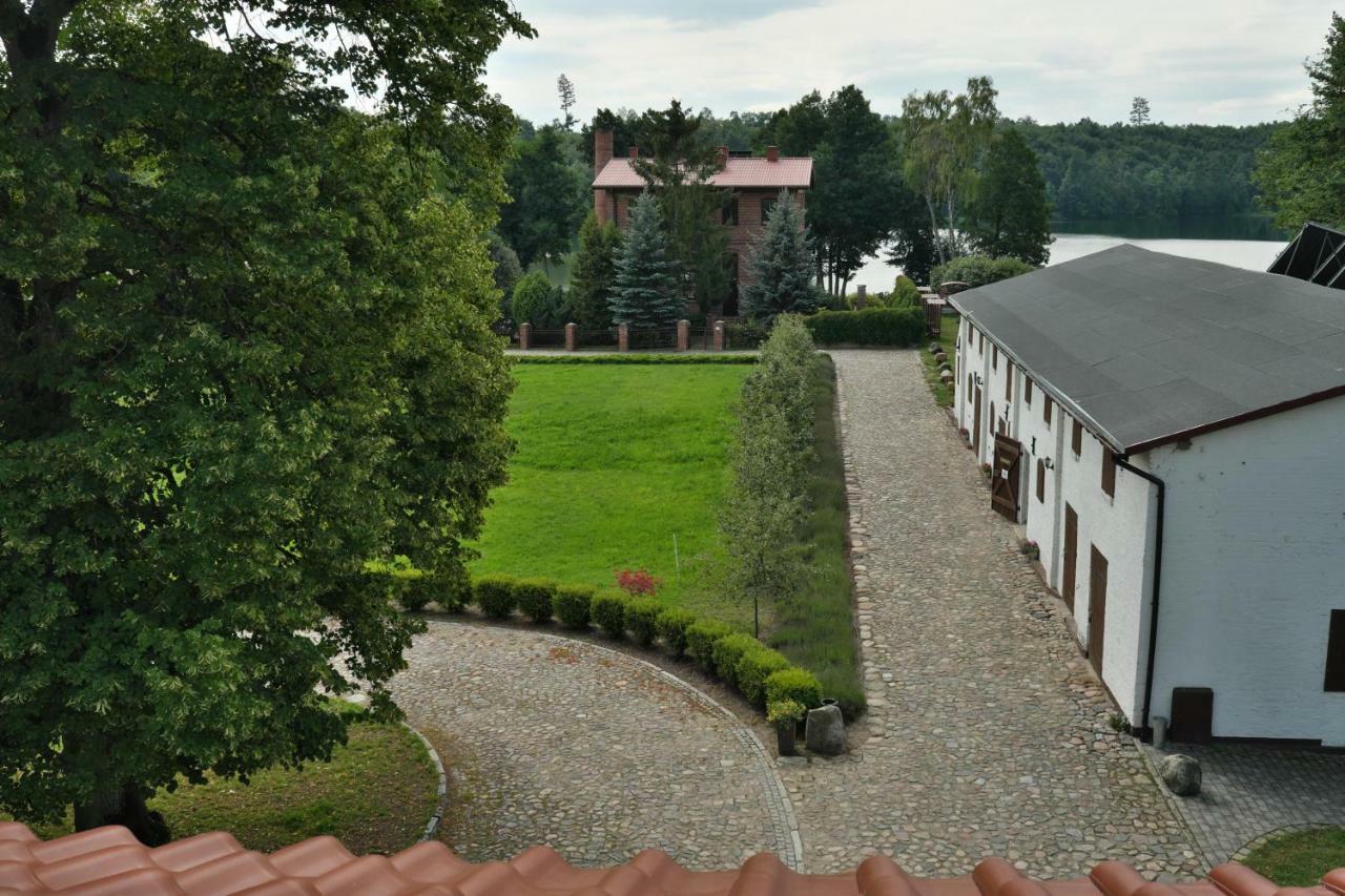 Stary Mlyn Strzeszyn Lubowo (Szczecinek) Exterior foto